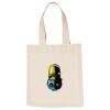 Cotton Canvas Small Tote Thumbnail