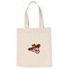 Cotton Canvas Small Tote Thumbnail