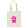 Cotton Canvas Small Tote Thumbnail