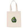 Cotton Canvas Small Tote Thumbnail