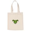 Cotton Canvas Small Tote Thumbnail