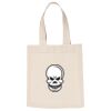 Cotton Canvas Small Tote Thumbnail