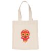 Cotton Canvas Small Tote Thumbnail