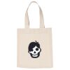 Cotton Canvas Small Tote Thumbnail