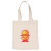 Cotton Canvas Small Tote Thumbnail