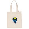 Cotton Canvas Small Tote Thumbnail