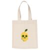 Cotton Canvas Small Tote Thumbnail