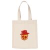 Cotton Canvas Small Tote Thumbnail