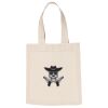 Cotton Canvas Small Tote Thumbnail