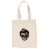 Cotton Canvas Small Tote Thumbnail