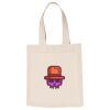 Cotton Canvas Small Tote Thumbnail