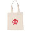 Cotton Canvas Small Tote Thumbnail