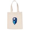 Cotton Canvas Small Tote Thumbnail