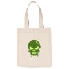 Cotton Canvas Small Tote Thumbnail