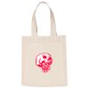 Cotton Canvas Small Tote Thumbnail