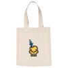 Cotton Canvas Small Tote Thumbnail