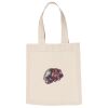 Cotton Canvas Small Tote Thumbnail