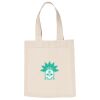 Cotton Canvas Small Tote Thumbnail