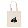 Cotton Canvas Small Tote Thumbnail