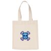 Cotton Canvas Small Tote Thumbnail