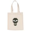 Cotton Canvas Small Tote Thumbnail