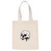 Cotton Canvas Small Tote Thumbnail