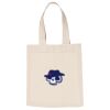 Cotton Canvas Small Tote Thumbnail