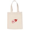 Cotton Canvas Small Tote Thumbnail