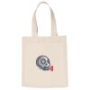 Cotton Canvas Small Tote Thumbnail