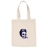 Cotton Canvas Small Tote Thumbnail