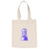 Cotton Canvas Small Tote Thumbnail