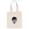 Cotton Canvas Small Tote Thumbnail