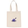 Cotton Canvas Small Tote Thumbnail