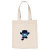 Cotton Canvas Small Tote Thumbnail