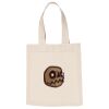 Cotton Canvas Small Tote Thumbnail