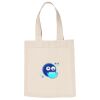 Cotton Canvas Small Tote Thumbnail