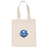 Cotton Canvas Small Tote Thumbnail