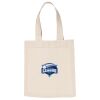 Cotton Canvas Small Tote Thumbnail
