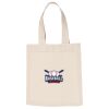 Cotton Canvas Small Tote Thumbnail