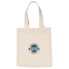 Cotton Canvas Small Tote Thumbnail