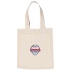 Cotton Canvas Small Tote Thumbnail