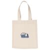 Cotton Canvas Small Tote Thumbnail