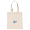 Cotton Canvas Small Tote Thumbnail