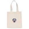 Cotton Canvas Small Tote Thumbnail