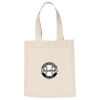 Cotton Canvas Small Tote Thumbnail