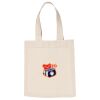 Cotton Canvas Small Tote Thumbnail
