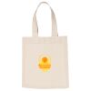 Cotton Canvas Small Tote Thumbnail