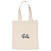 Cotton Canvas Small Tote Thumbnail