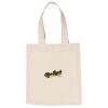 Cotton Canvas Small Tote Thumbnail