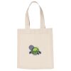 Cotton Canvas Small Tote Thumbnail